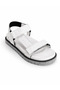 Surface Ariana White - Made in Spain - Premium Women's Sandals (Handcrafted in Spain) - 2