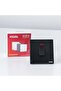 Milano 20A Dp Switch With Neon Electrical Switches Sockets Outlets Aura Blk - 3
