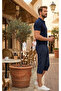 Bella Dossi Cotton Comfortable Men's Capri - 3