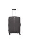 Boston 83 cm Hard Trolley, 4 Wheels, Coffee - 3