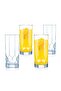 Octime HB 31 cl Tumbler, 4 pcs