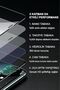 Msa Shop Full Coverage Ceramic Nano Flexible Screen Protector Glass Compatible with Galaxy A34 931845 - 3