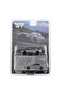 1/64 Nissan Skyline Gt-R Nismo Bnr32 Crs Version Dark Metal Grey Mgt01024-Bl