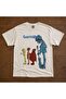 Gorillaz Printed Unisex Oversize T-Shirt