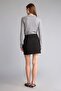 A-Line Regular Waist Mini Skirt I1816Ax26Au - 5