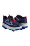 Children's Navy Blue Buck4497 Patrick Roller Casual Shoes - 4