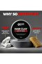 Strong Hair Clay Matte Wax 100g - 5