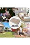 Double Inflatable Mattress with Built-In Pump, Portable Air Mattress for Home/Outdoor/Camping - 6