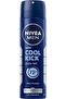 MEN Deodorant Spray for Men, Cool Kick Fresh Scent, 150ml