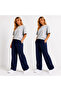 2-Piece Women's Sweatpants and Top Set, Lightweight and Breathable Fabric Combination - 5