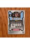 Monopoly Prizm Gabriel Batistuta Gold Cracked Ice Playing Card No.4 - 2