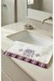 Elphia |   Patented Design - Soft Textured Tassel Embroidered Hand-Face Towel - 100% Cotton, Stylish, Ethnic Design Towel (50X90 cm) - 5