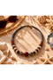 Bohemian Caelith Natural Stone Bead Necklace Elegant Women's Accessory - 2