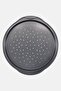 Non Stick Pizza Pan, Charcoal - 2