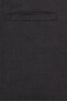 Women Heather Mini Skirts, Dark Grey - 5