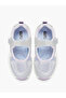 Teen Girls Mesh Upper Velcro Strap Shoes - 5