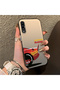 Samsung Galaxy A50/A50S/A30S Compatible Hard Acrylic Back Silicone Edge Lens Protection Case - 2