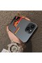 iPhone 15 Plus/14 Plus Compatible Hard Acrylic Back Silicone Edge Lens Protection Case - 5