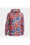 902368.633 R-City Women's Red Raincoat - 7