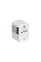 Universal Travel Converter Adapter 20W – International Plug Adapter with 2000W - 3