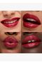Shiny Lipstick - Metal Liquid Lip Color 05 Classic Red - 3
