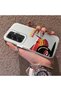 Samsung Galaxy S25 Compatible Hard Acrylic Back Silicone Edge Lens Protection Case - 3