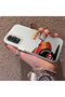 Xiaomi Redmi Note 11/Note 11S Compatible Hard Acrylic Back Silicone Edge Lens Protection Case - 4