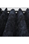 Duo Velvet 100% Blackout White Background 280X250 1X3 Pile - 4