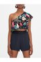 Top, Black