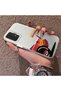 Samsung Galaxy A04S Compatible Hard Acrylic Back Silicone Edge Lens Protection Case - 3