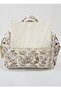 Mother Baby Care Bag Quilted Waterproof Baby Stroller Organizer Bag - 3