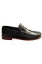Jf-728 Men's Genuine Leather Leather Sole Classic Loafer Shoes