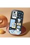 Redmi 10 2022 Compatible Black Silicone Case with Shock-Absorbing Camera Protections - 2