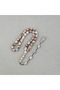 Cyprus Date Palm Seed Capsule Cut Ömer Çiftçi Sikkeli 8X10.5Mm Prayer Beads