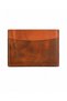 Dust Genuine Leather Card Holder