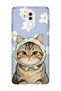 Huawei Mate 20 Lite Compatible Printed Transparent Phone Case |   Collection: Kawaii Cat