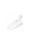 High-Sensitivity Portable Door Stopper Alarm with Instant Trigger & Dual Sensitivity mode -WHITE