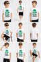 Saudi Desert Dreams Kids T-Shirt - 7