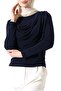 Women's Sandy Degaje Collared Blouse - 7