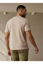 تي شيرت Love Pangolin Men 2 Way Stretch ذو ملمس وافل للرجال - 3