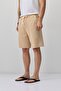 Lace-Up Loose Fit Shorts - 4