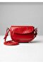Women's Red Mini Shoulder and Crossbody Bag