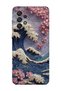 Samsung Galaxy M52 Compatible Printed Transparent Phone Case |   Collection: Pastelbloom Soft Series