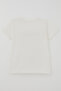 Boy's Short Sleeve T-Shirt Dinosaur Adventure 1.5-5 Years, Ecru - 2