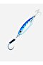 Blue Sardines Kaiju Jig - 20G Weights, Extra Sharp Bkk Hook, 10 Mesmerizing Colors