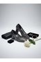Women's Heeled Evening Dress Shoes - 4
