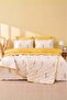 Bella Double Duvet Cover Pique Set - 7 Piece Dowry Set - 2