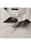 Men Slim Fit Collared Short Sleeve Shirt - 6