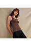 Tank Top with Wide Strap