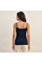 Basic Camisole Regular Fit Thin Strap - 4